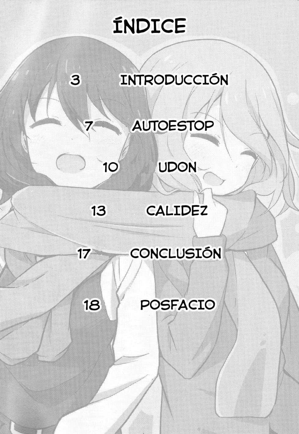 (C95) [Mellowmind (CBGB)] Sekai no Hate made Tsuretette yo | Llévame hasta los confines del mundo (Girls und Panzer) [Spanish] [Mister Nugget] - Page 3