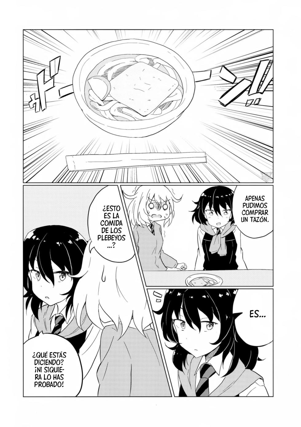 (C95) [Mellowmind (CBGB)] Sekai no Hate made Tsuretette yo | Llévame hasta los confines del mundo (Girls und Panzer) [Spanish] [Mister Nugget] - Page 9
