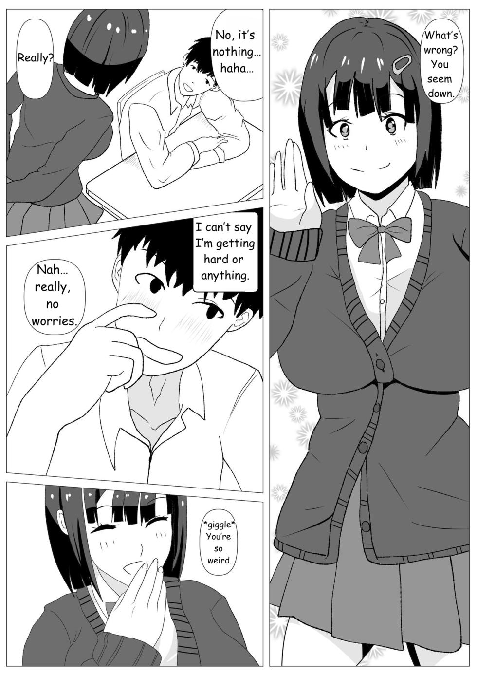 [Kemusi no Bansan Kai] Nozoki Ana ni Iru Suki na Ko  [English] [MTL] - Page 11