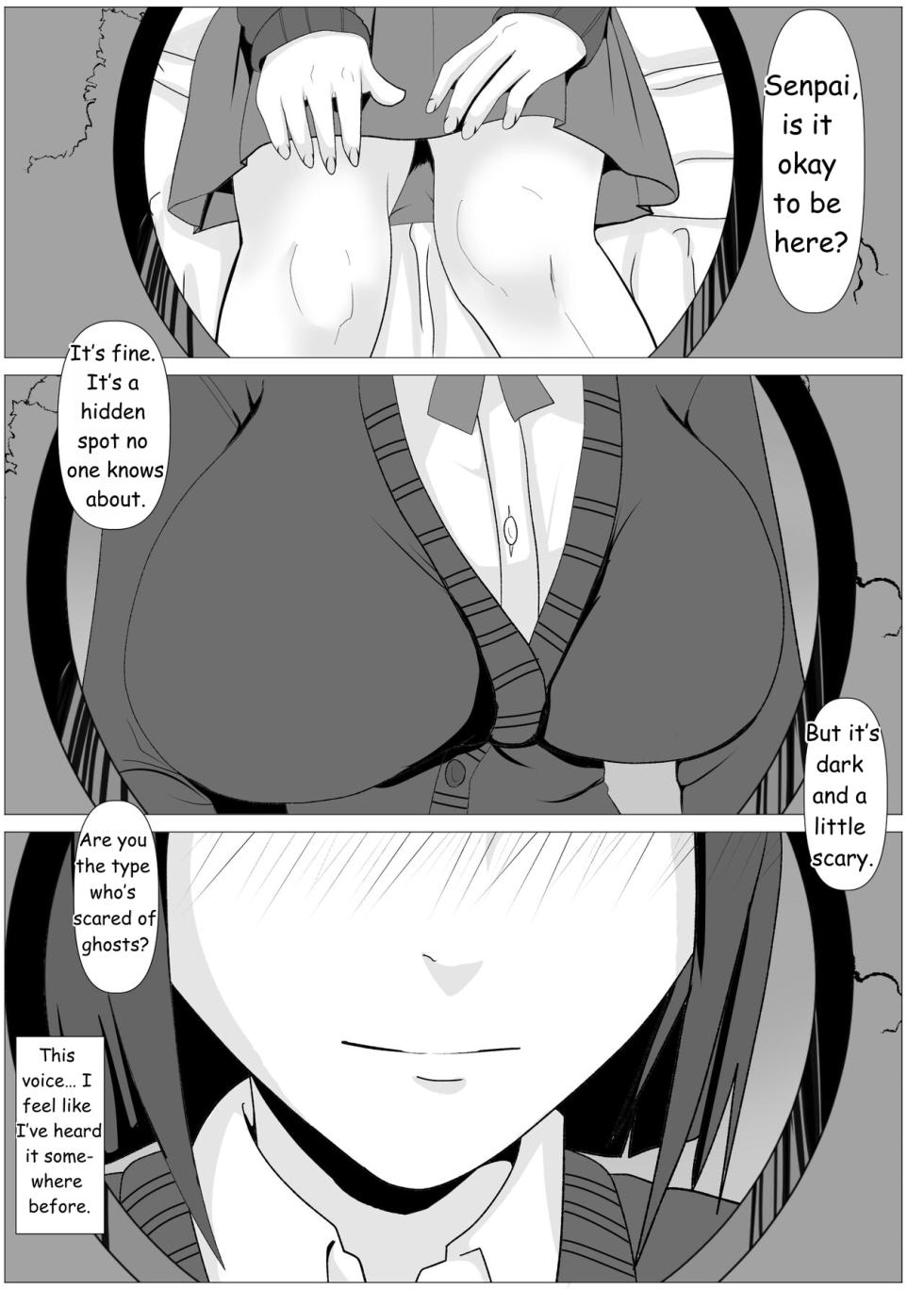 [Kemusi no Bansan Kai] Nozoki Ana ni Iru Suki na Ko  [English] [MTL] - Page 17