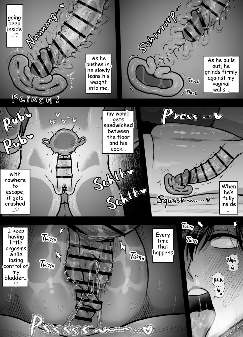 [Onoko Ya Honpo (Kamiwo Akira)] What my Brother Doesn't Know [Eng] - Page 34