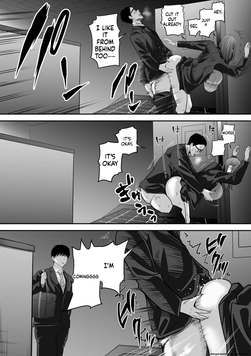 Senpai ni Chanto Suki-tte Ieba Yokatta Hanashi 3 - Page 21