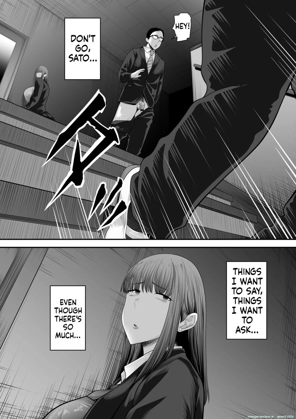 Senpai ni Chanto Suki-tte Ieba Yokatta Hanashi 3 - Page 24