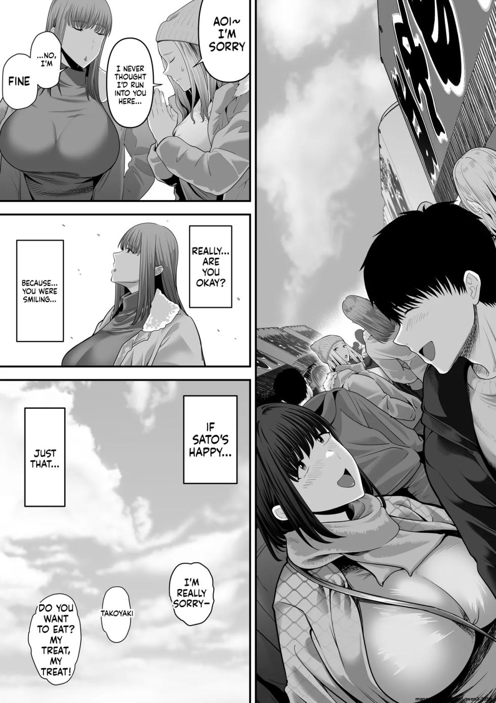 Senpai ni Chanto Suki-tte Ieba Yokatta Hanashi 3 - Page 27