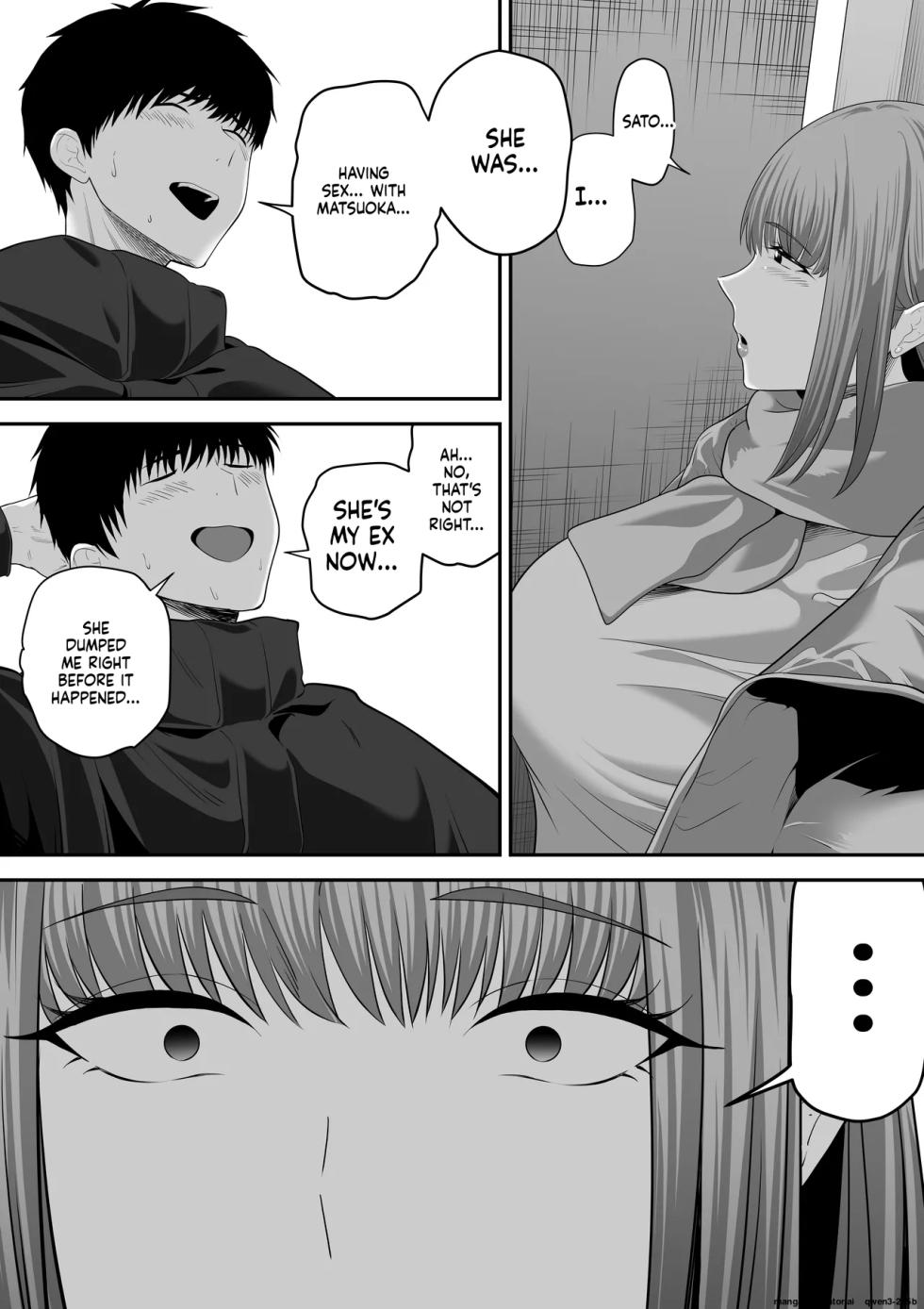 Senpai ni Chanto Suki-tte Ieba Yokatta Hanashi 3 - Page 34