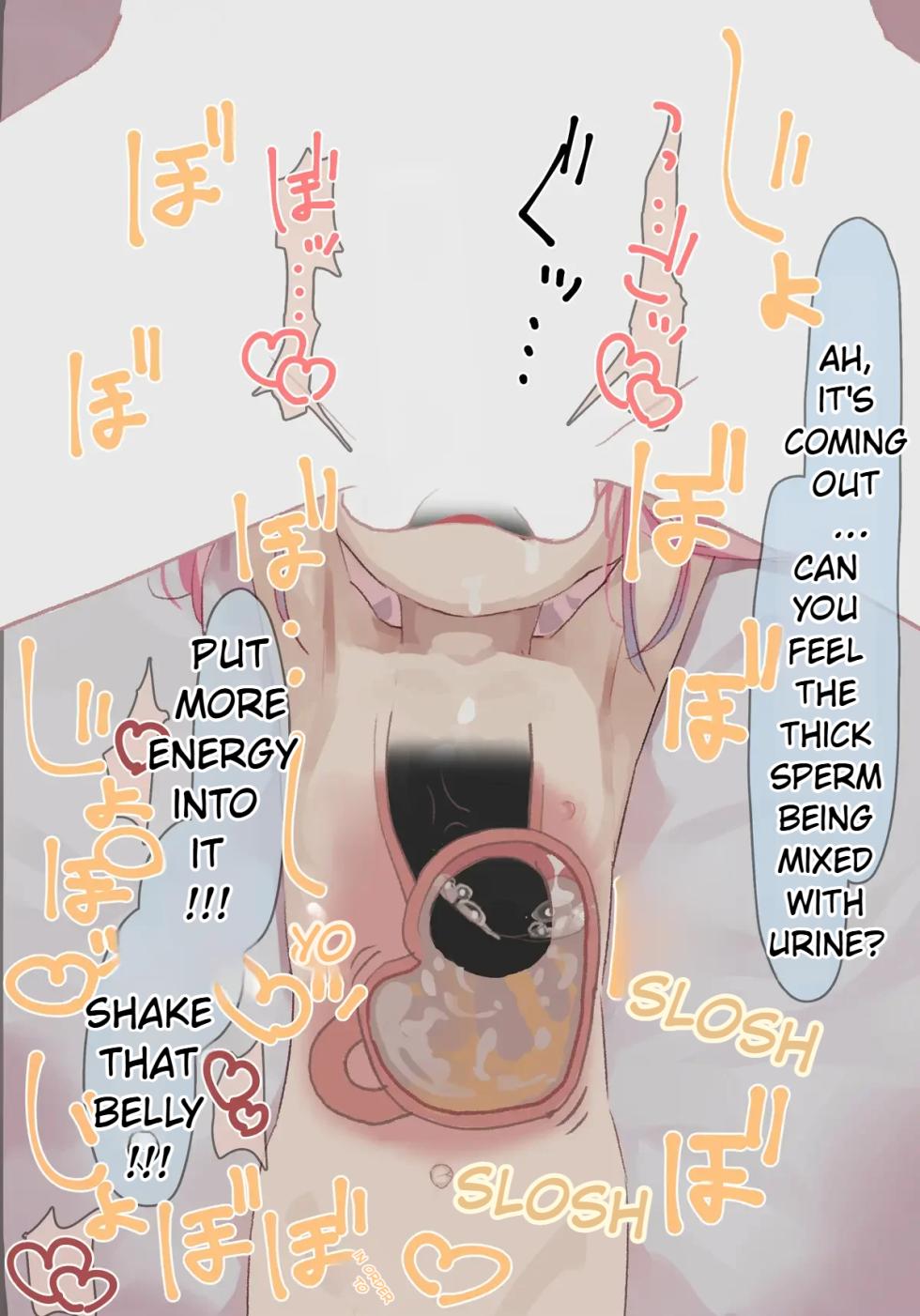 piss and cum cocktail - Page 16