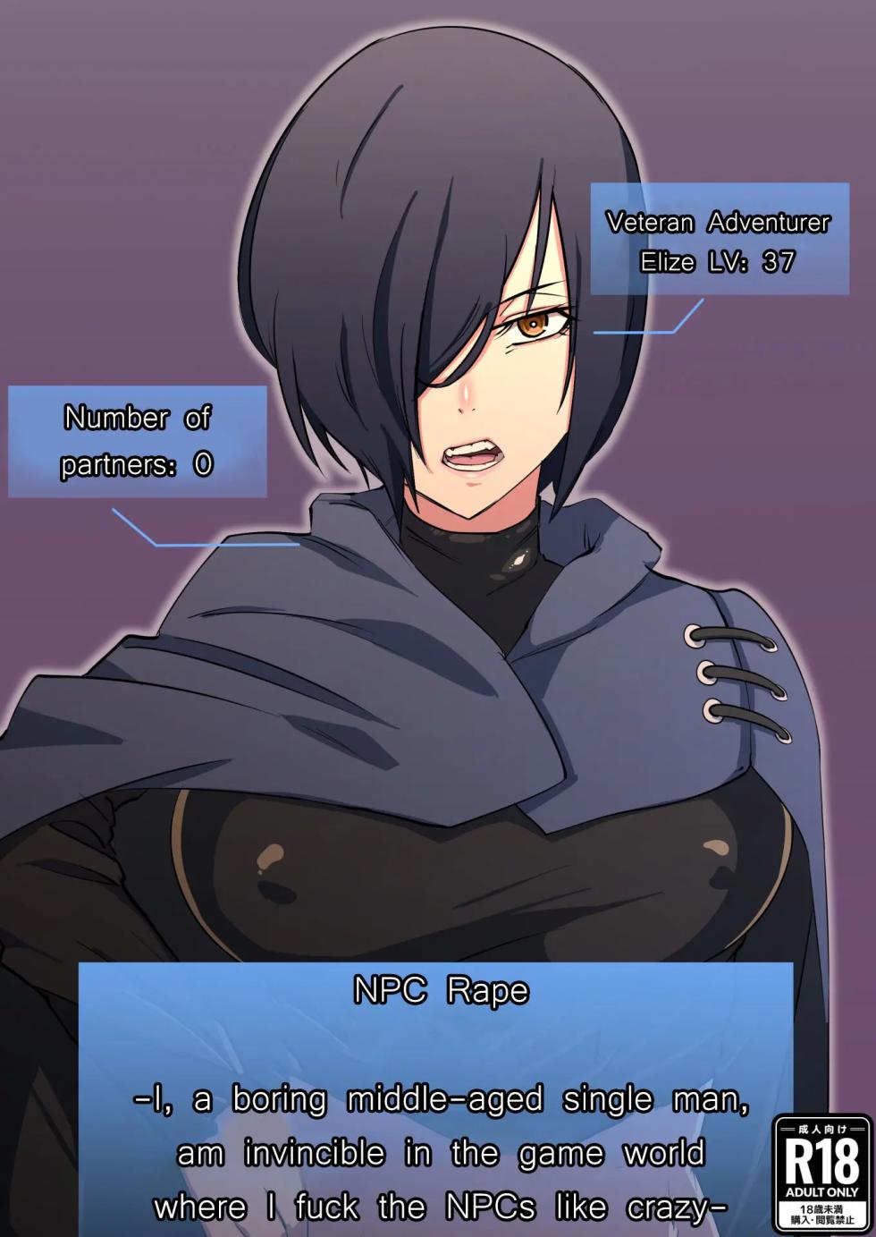 (Uraxia) NPC Kan Español - Page 1