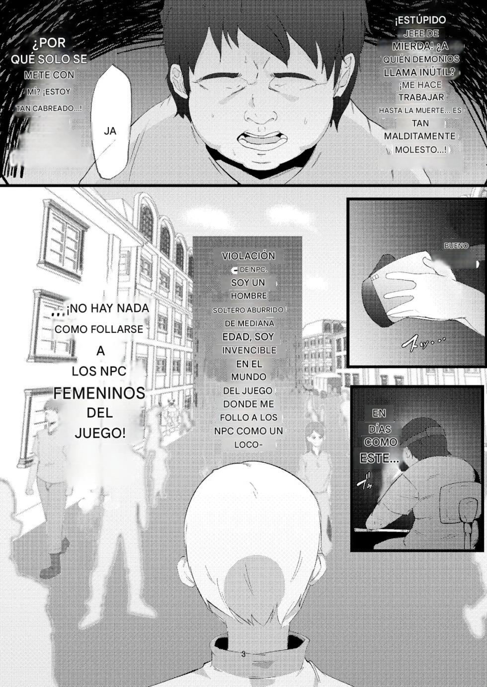 (Uraxia) NPC Kan Español - Page 2