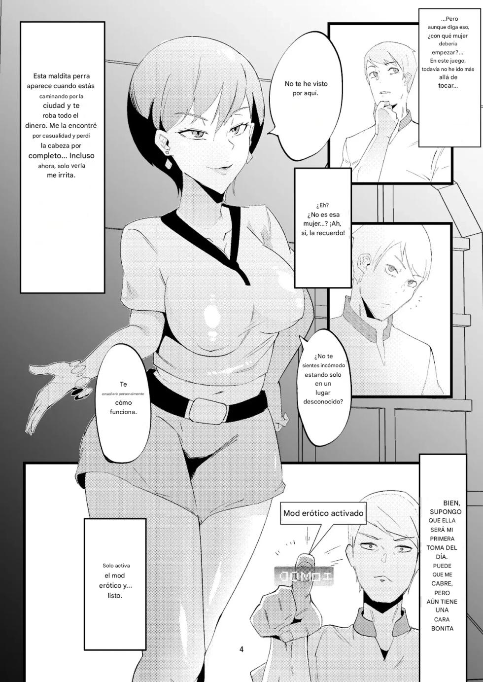 (Uraxia) NPC Kan Español - Page 3