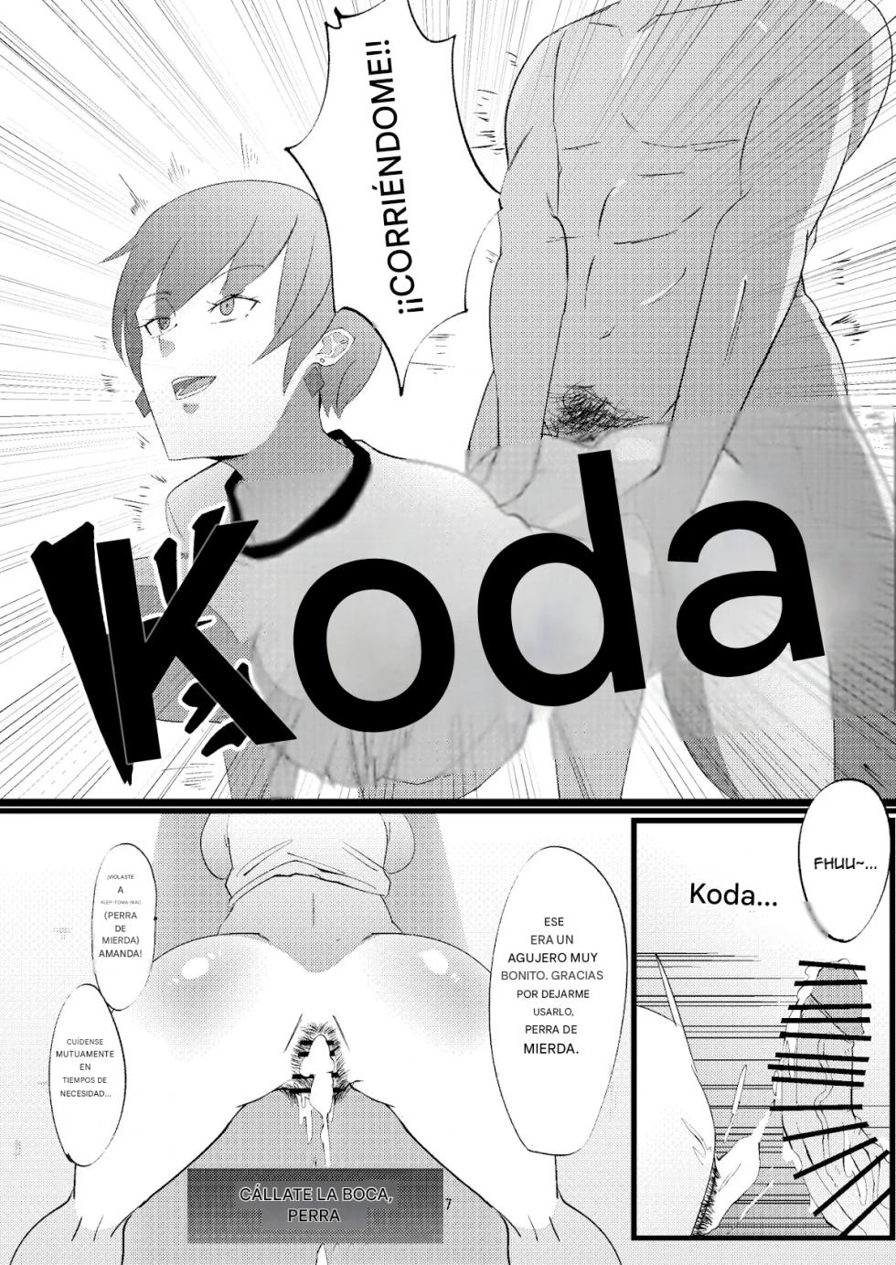 (Uraxia) NPC Kan Español - Page 6