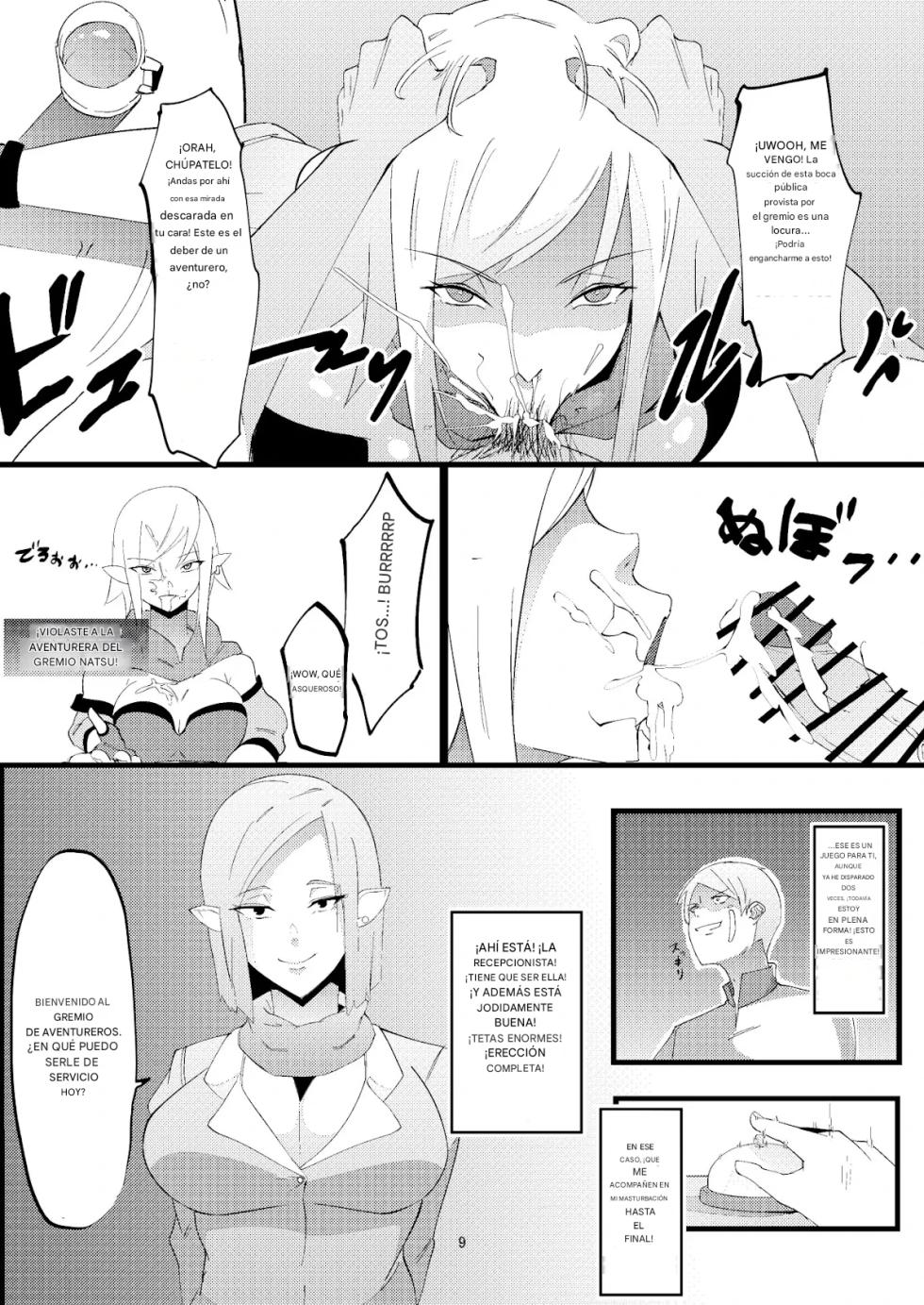 (Uraxia) NPC Kan Español - Page 8