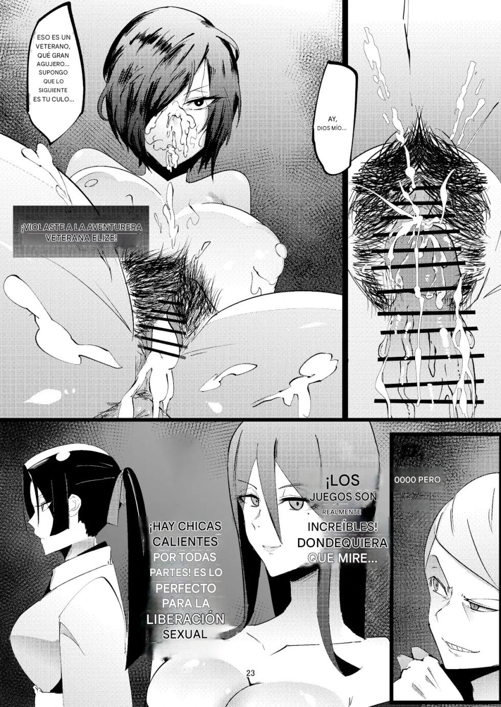 (Uraxia) NPC Kan Español - Page 22