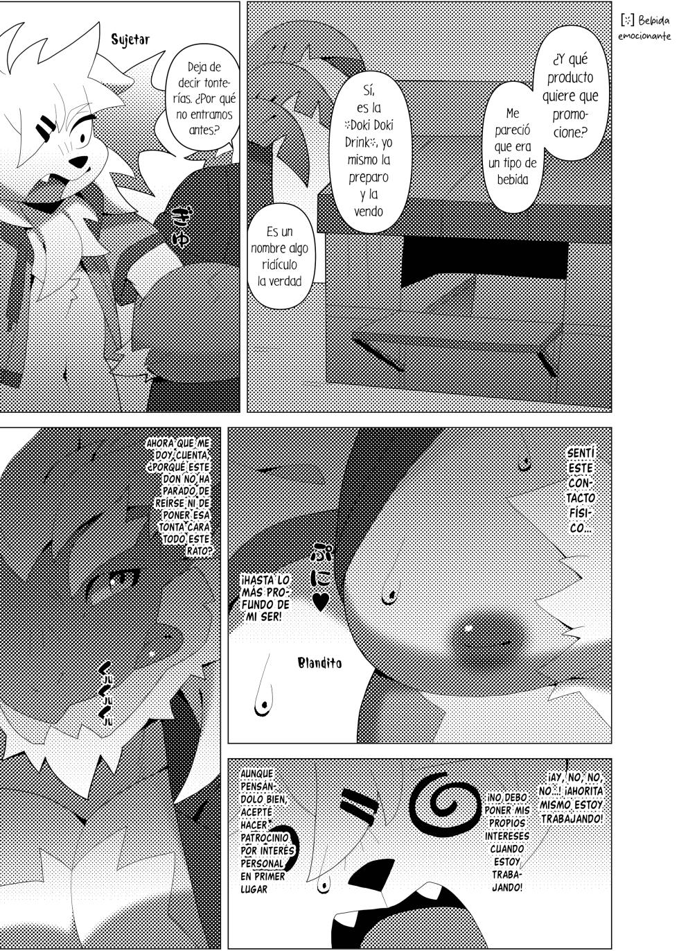 [ACHAKOORA] ¡¡La Super Leche de Dragón!! [Digital] [Español] - Page 6