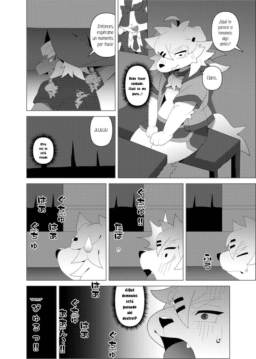 [ACHAKOORA] ¡¡La Super Leche de Dragón!! [Digital] [Español] - Page 7