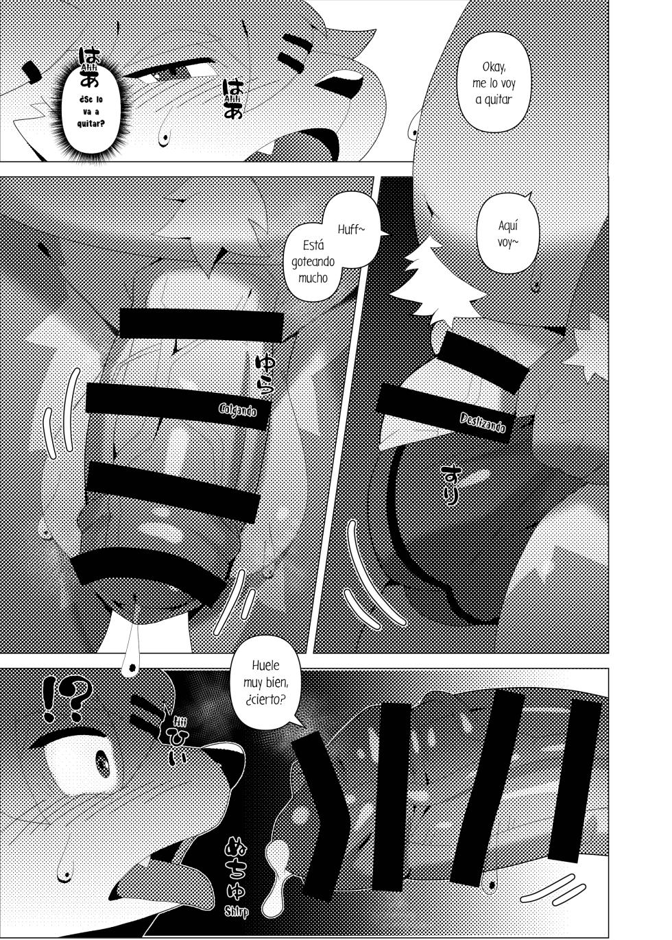 [ACHAKOORA] ¡¡La Super Leche de Dragón!! [Digital] [Español] - Page 12