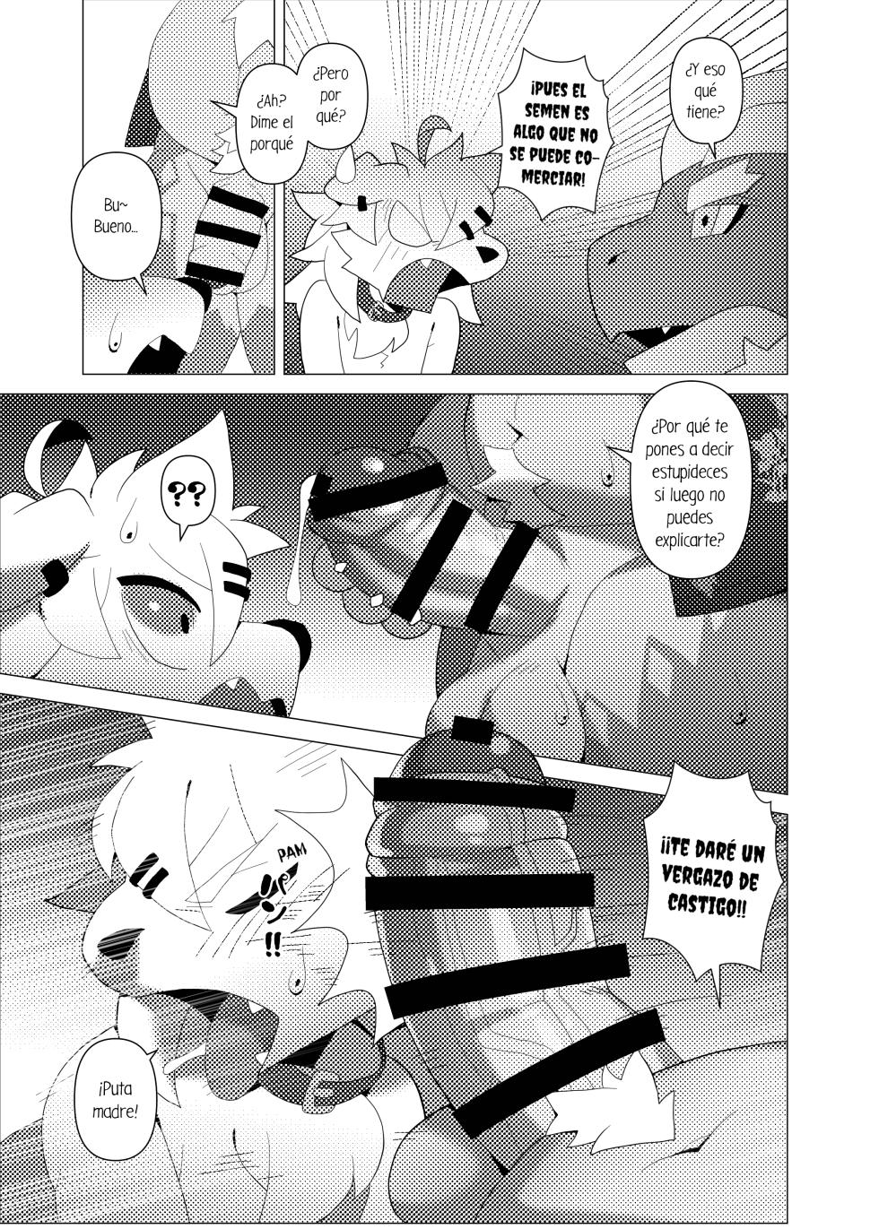 [ACHAKOORA] ¡¡La Super Leche de Dragón!! [Digital] [Español] - Page 16