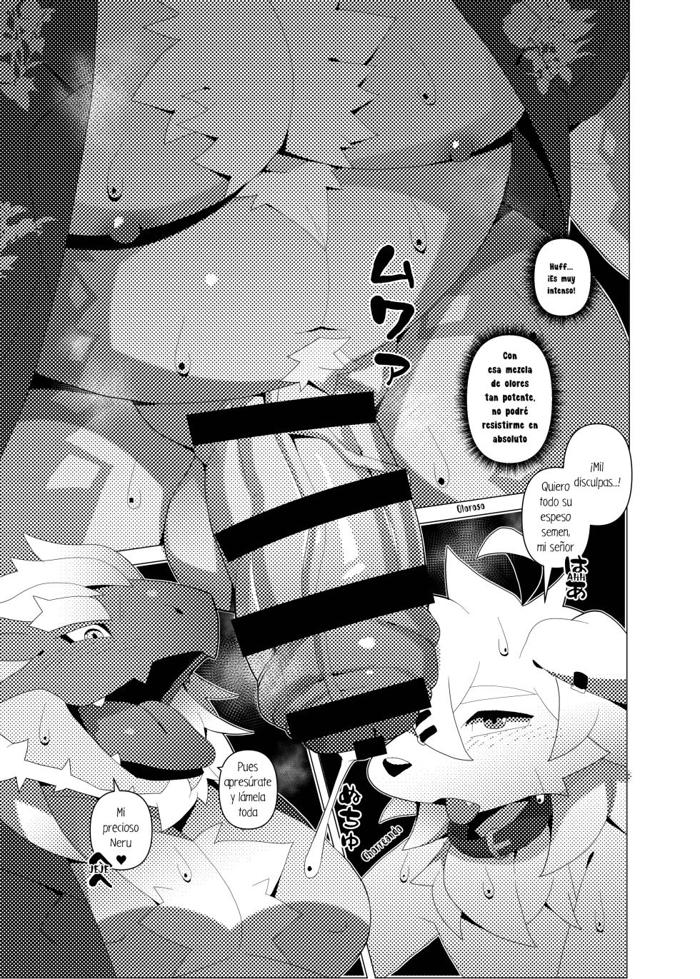 [ACHAKOORA] ¡¡La Super Leche de Dragón!! [Digital] [Español] - Page 18
