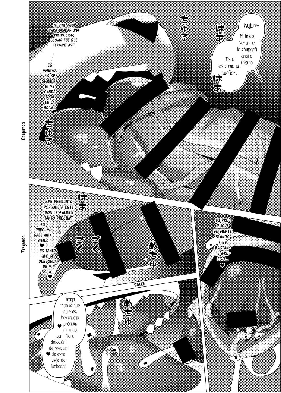 [ACHAKOORA] ¡¡La Super Leche de Dragón!! [Digital] [Español] - Page 19