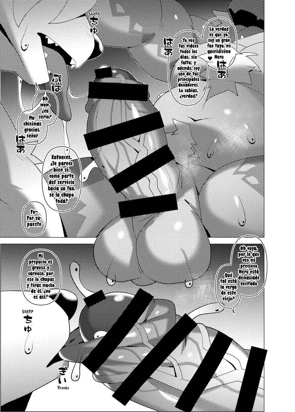[ACHAKOORA] ¡¡La Super Leche de Dragón!! [Digital] [Español] - Page 20