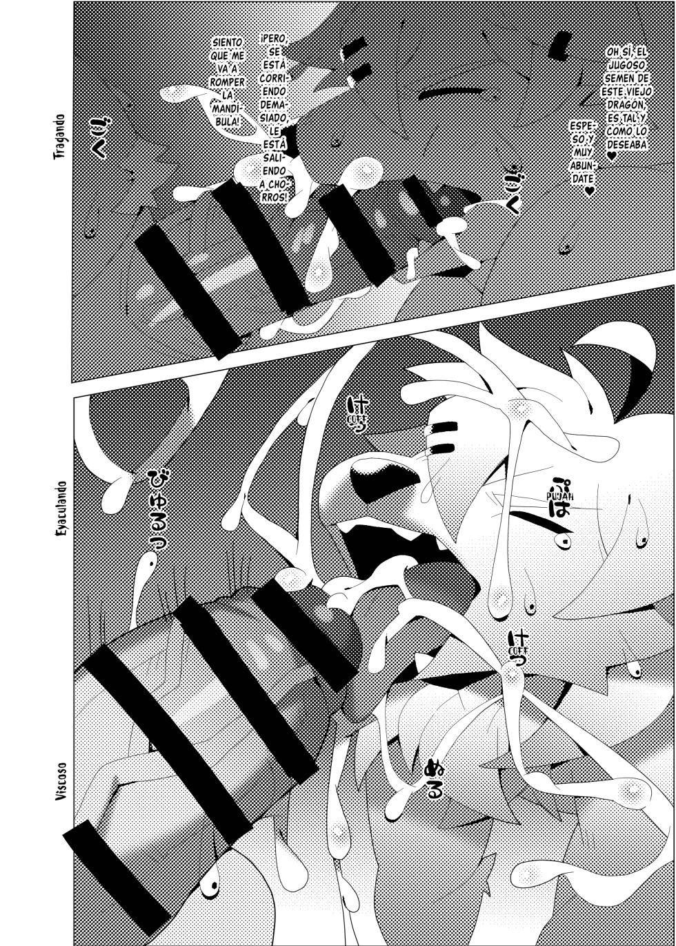 [ACHAKOORA] ¡¡La Super Leche de Dragón!! [Digital] [Español] - Page 25
