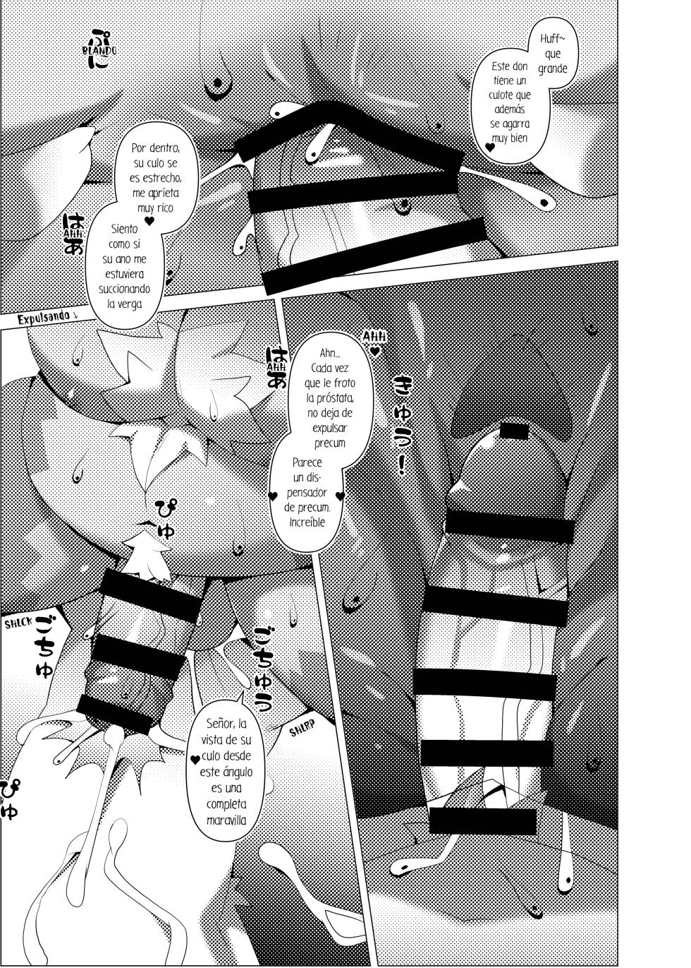 [ACHAKOORA] ¡¡La Super Leche de Dragón!! [Digital] [Español] - Page 28