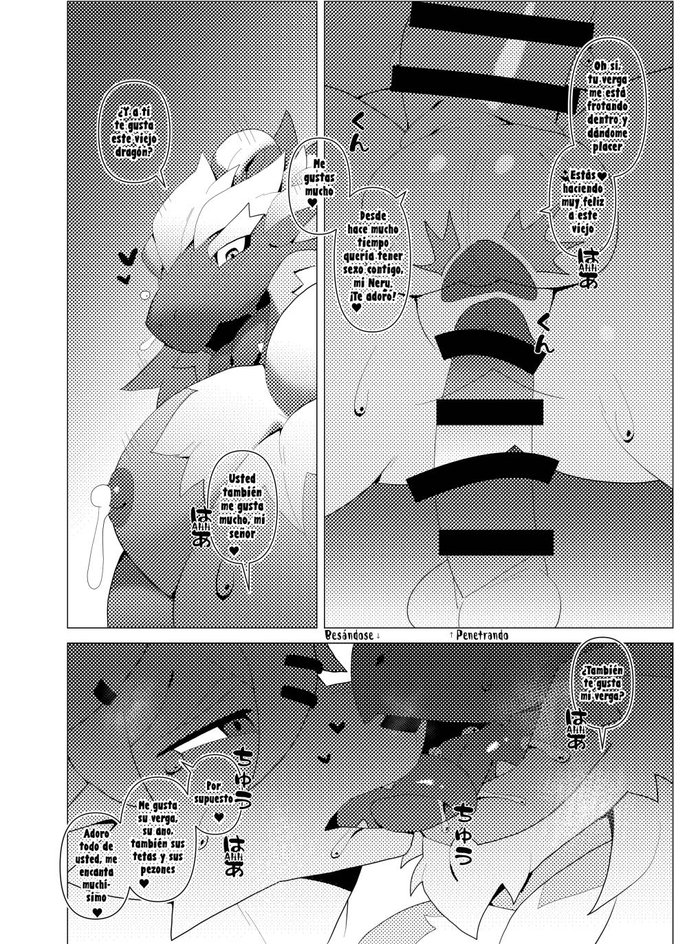 [ACHAKOORA] ¡¡La Super Leche de Dragón!! [Digital] [Español] - Page 29