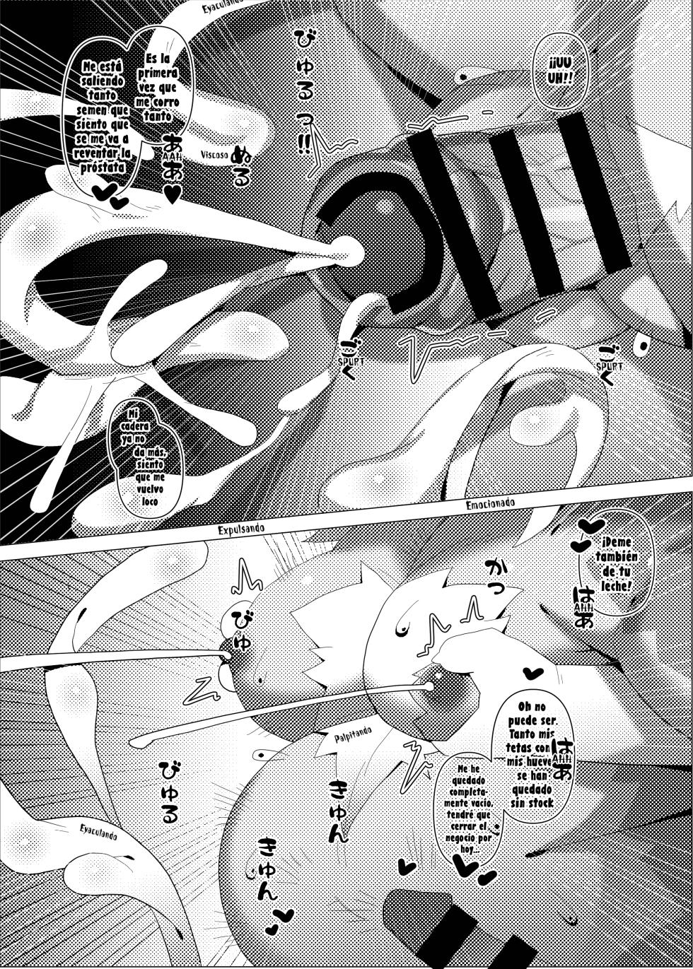 [ACHAKOORA] ¡¡La Super Leche de Dragón!! [Digital] [Español] - Page 33