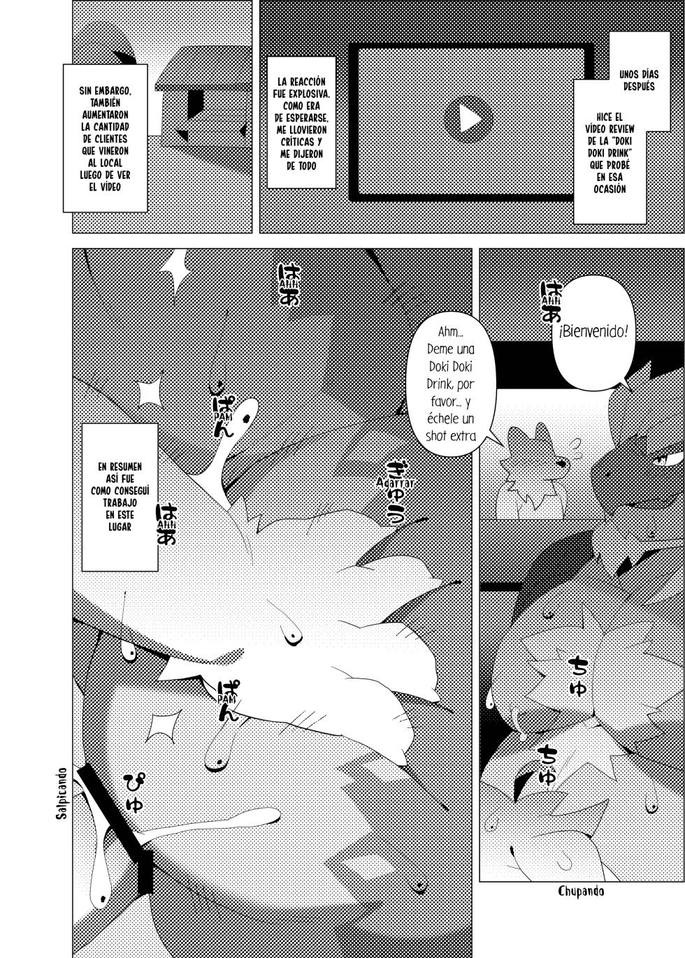 [ACHAKOORA] ¡¡La Super Leche de Dragón!! [Digital] [Español] - Page 37