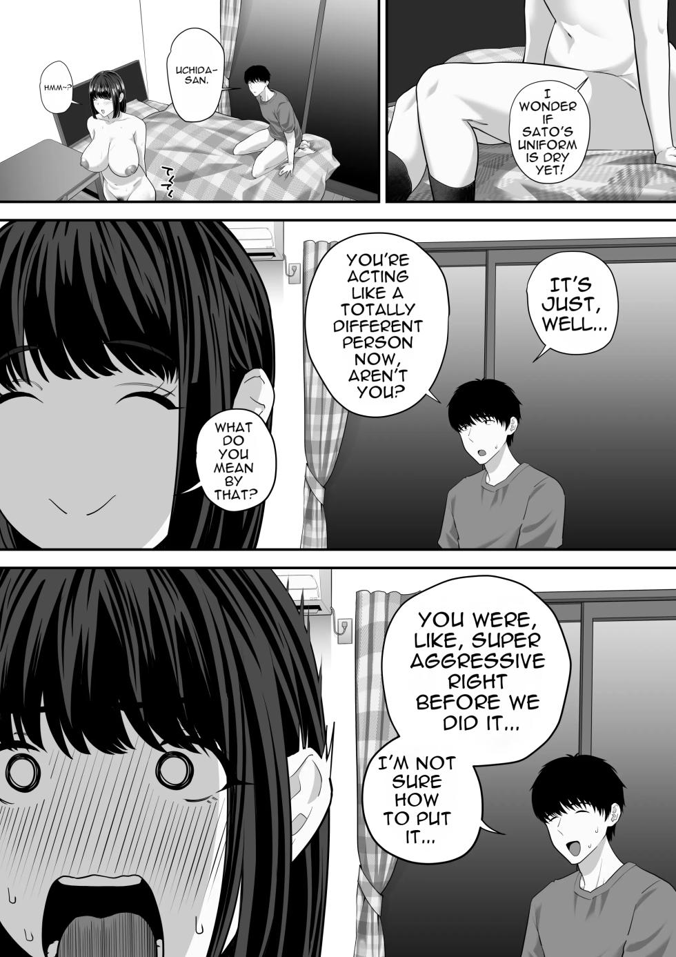 Senpai ni Chanto Suki-tte Ieba Yokatta Hanashi 2 - Page 29
