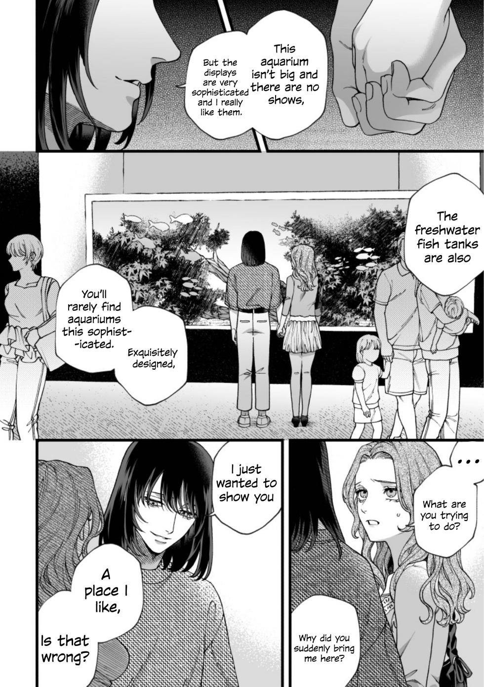 My Ruler ~Bully Victim x Bully~ - Page 30