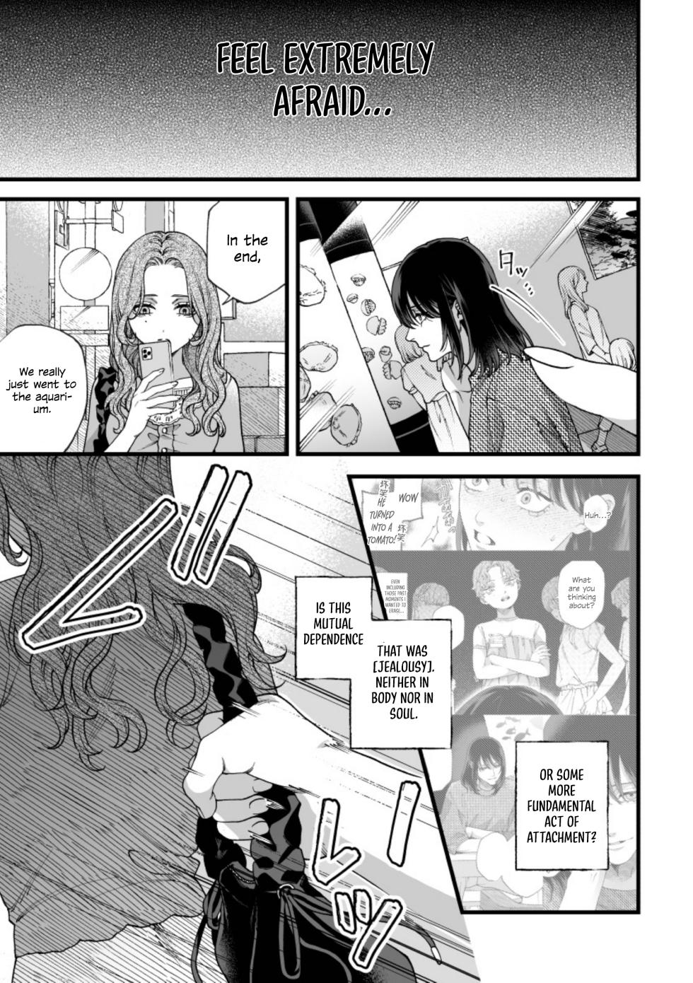 My Ruler ~Bully Victim x Bully~ - Page 33