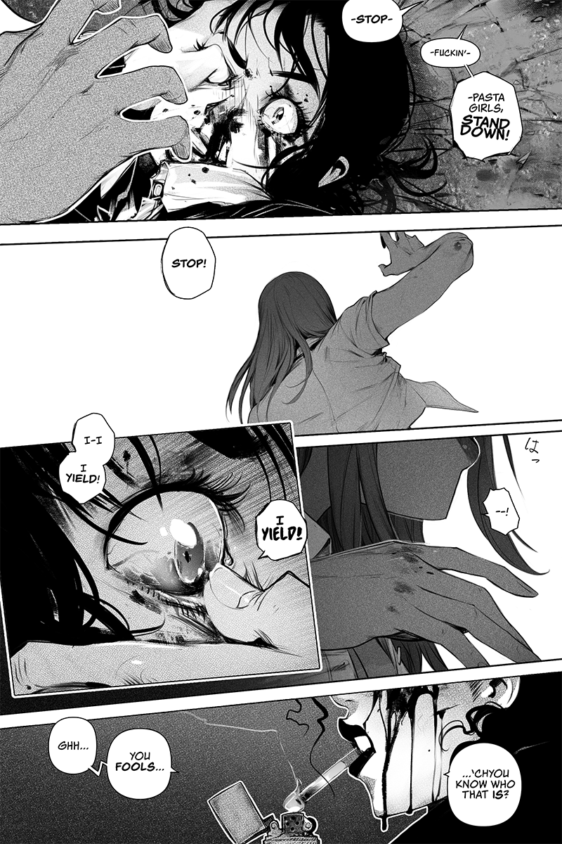 [Alexis Flower] Adult High School 1 - Page 23