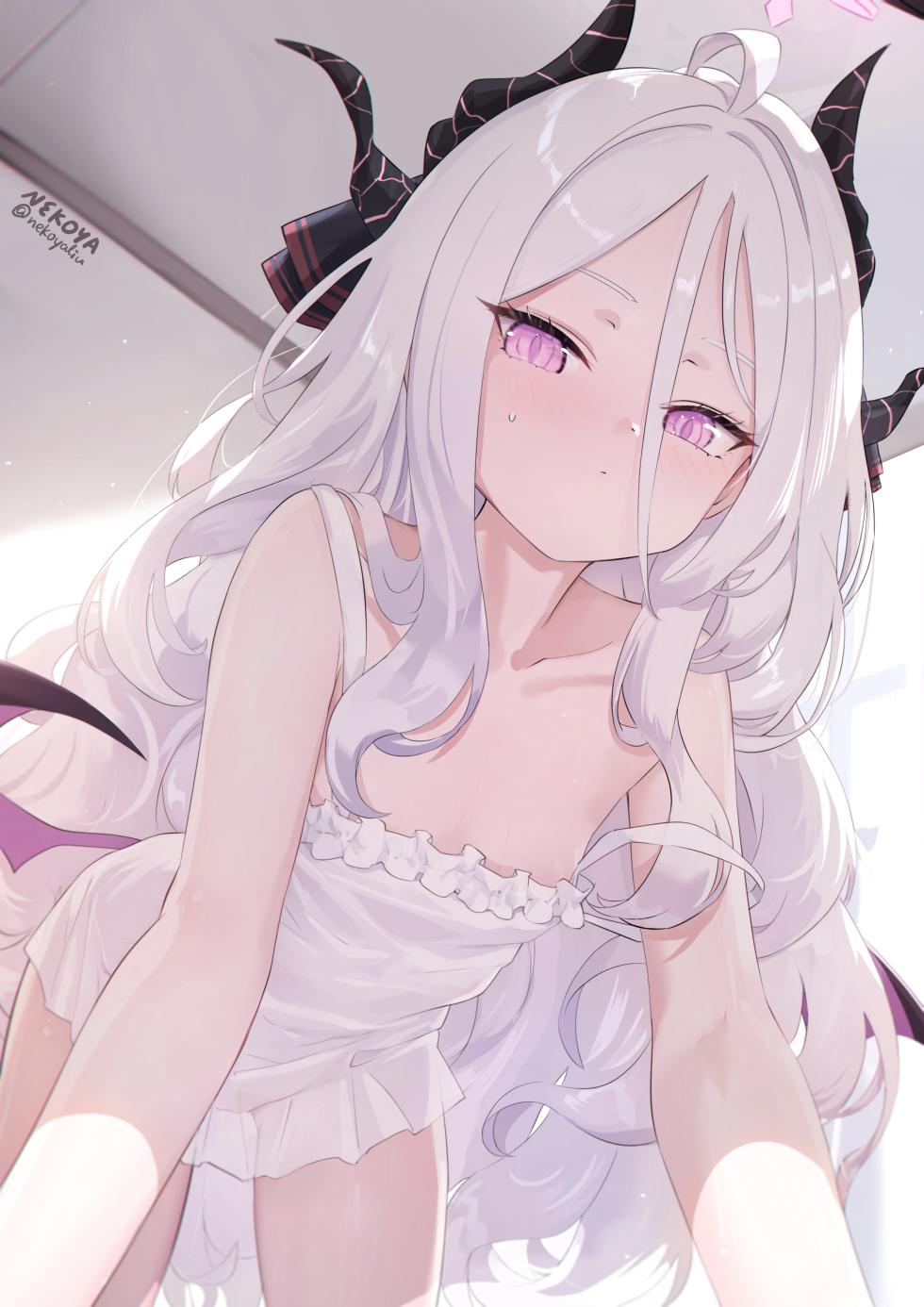 【猫屋(NEKOYA)】慾望"desiire" FF45 - Page 2
