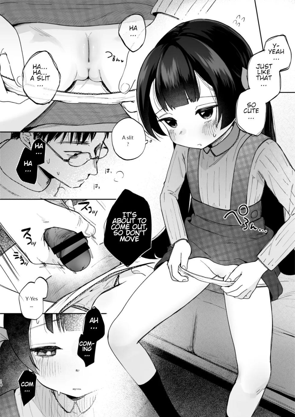 [Shipuoru] Nagi-chan to Futari ni shita Omae ga Warui yo | It's Your Fault for Leaving Me Alone with Nagi-chan [English] [EBFTranslations] [Digital] - Page 14