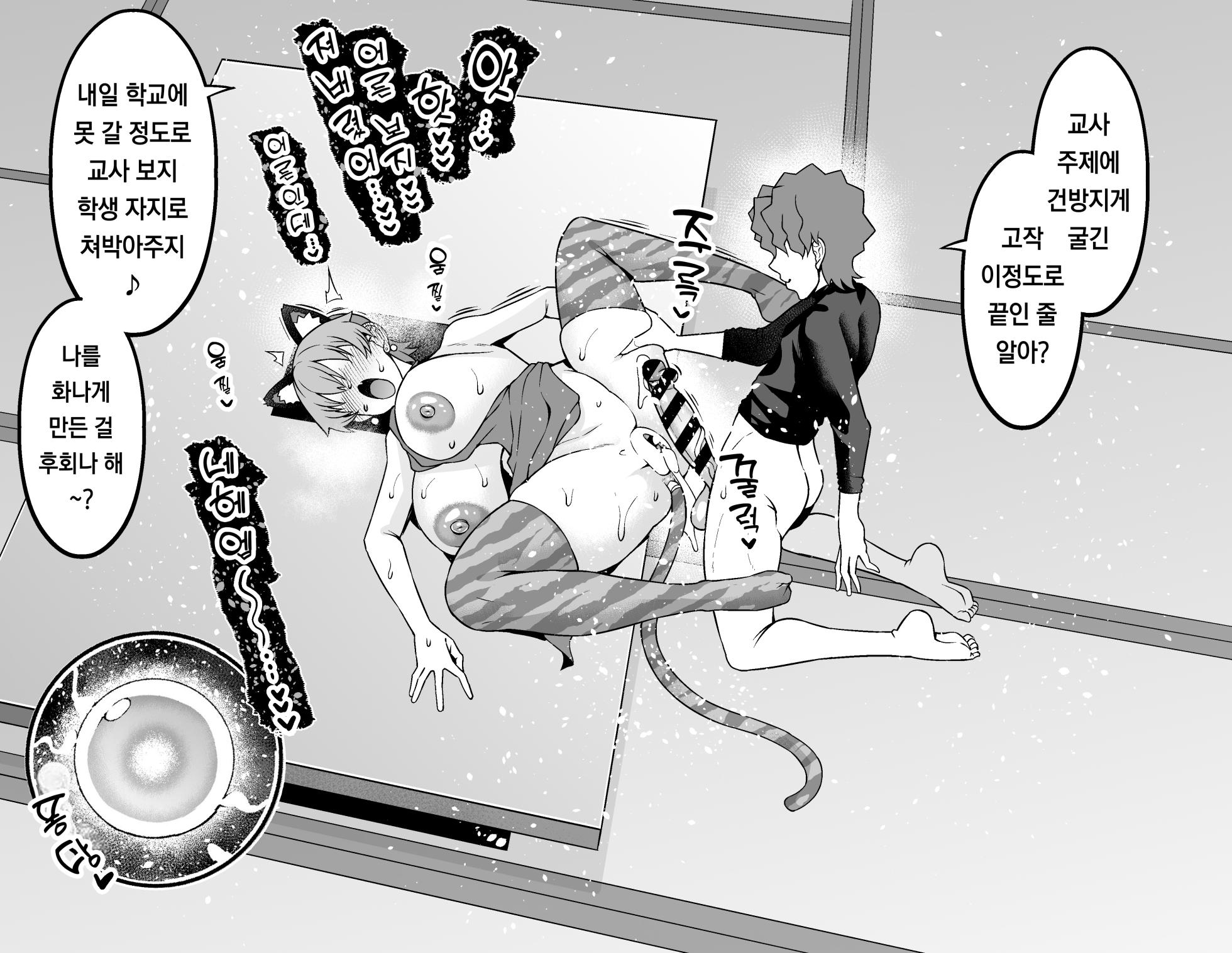 [Ankoman] 후지 누나, 신지에게 맞서다...❤ (Fate stay night) [Korean] - Page 11