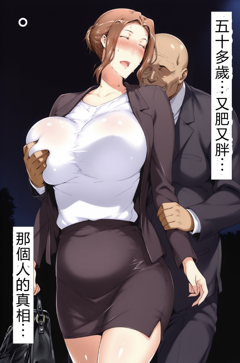 [RB翻譯] 橘京香-那天謊言背後的真相 上集  [AI Generated] - Page 2