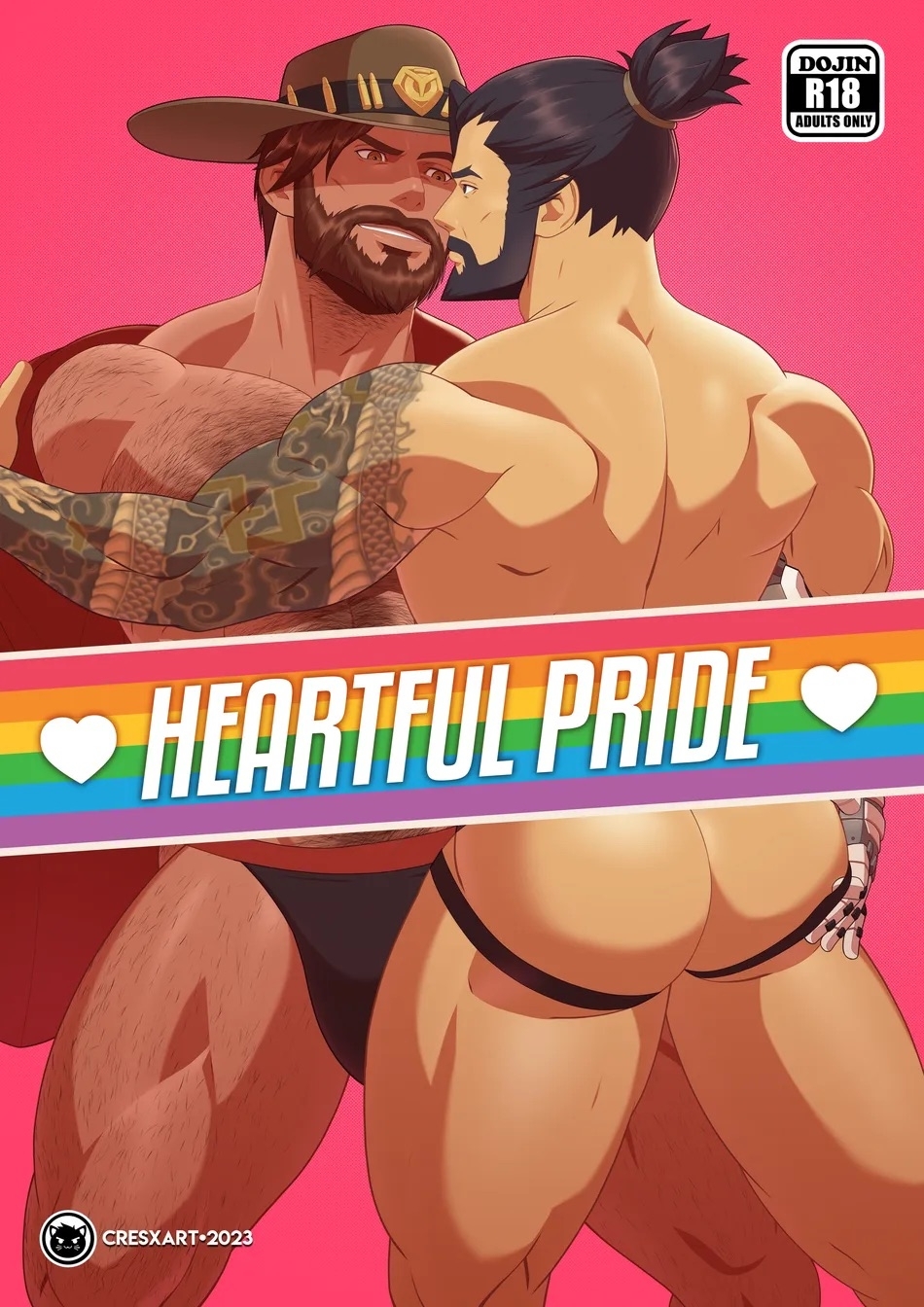 [CHI] Cresxart - Heartful Pride - Page 1