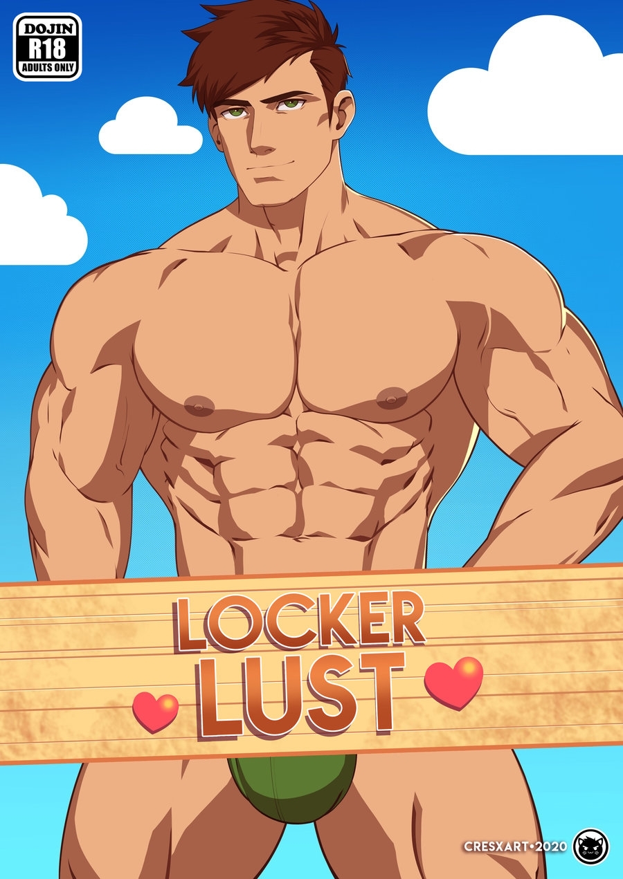 [CHI] Cresxart - Locker Lust - Page 1