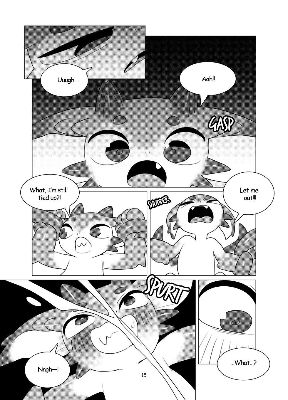 [XVX_MAGENTA] Spawning-Pool - Page 17