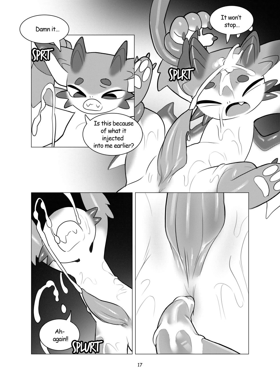 [XVX_MAGENTA] Spawning-Pool - Page 19