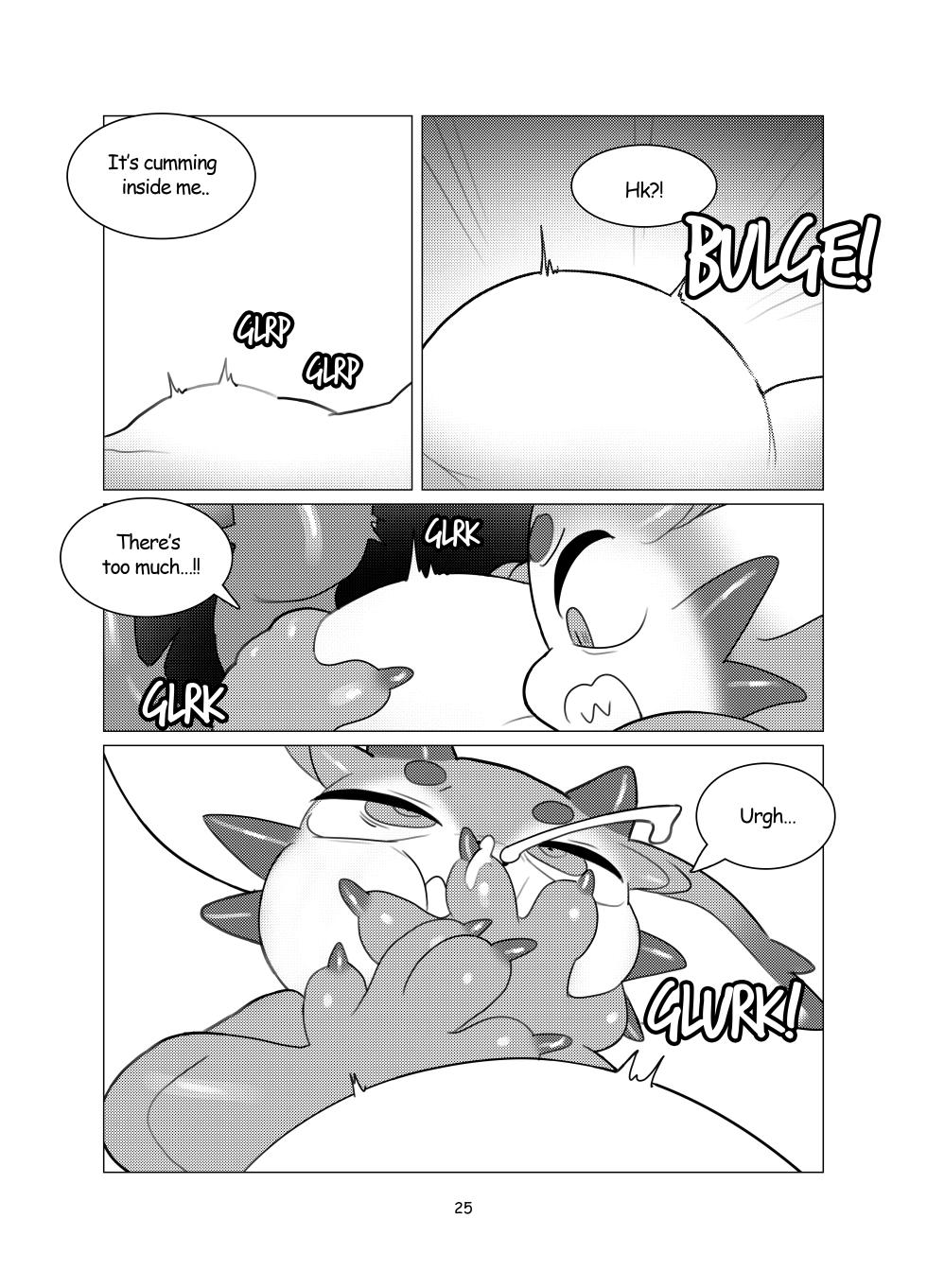 [XVX_MAGENTA] Spawning-Pool - Page 27