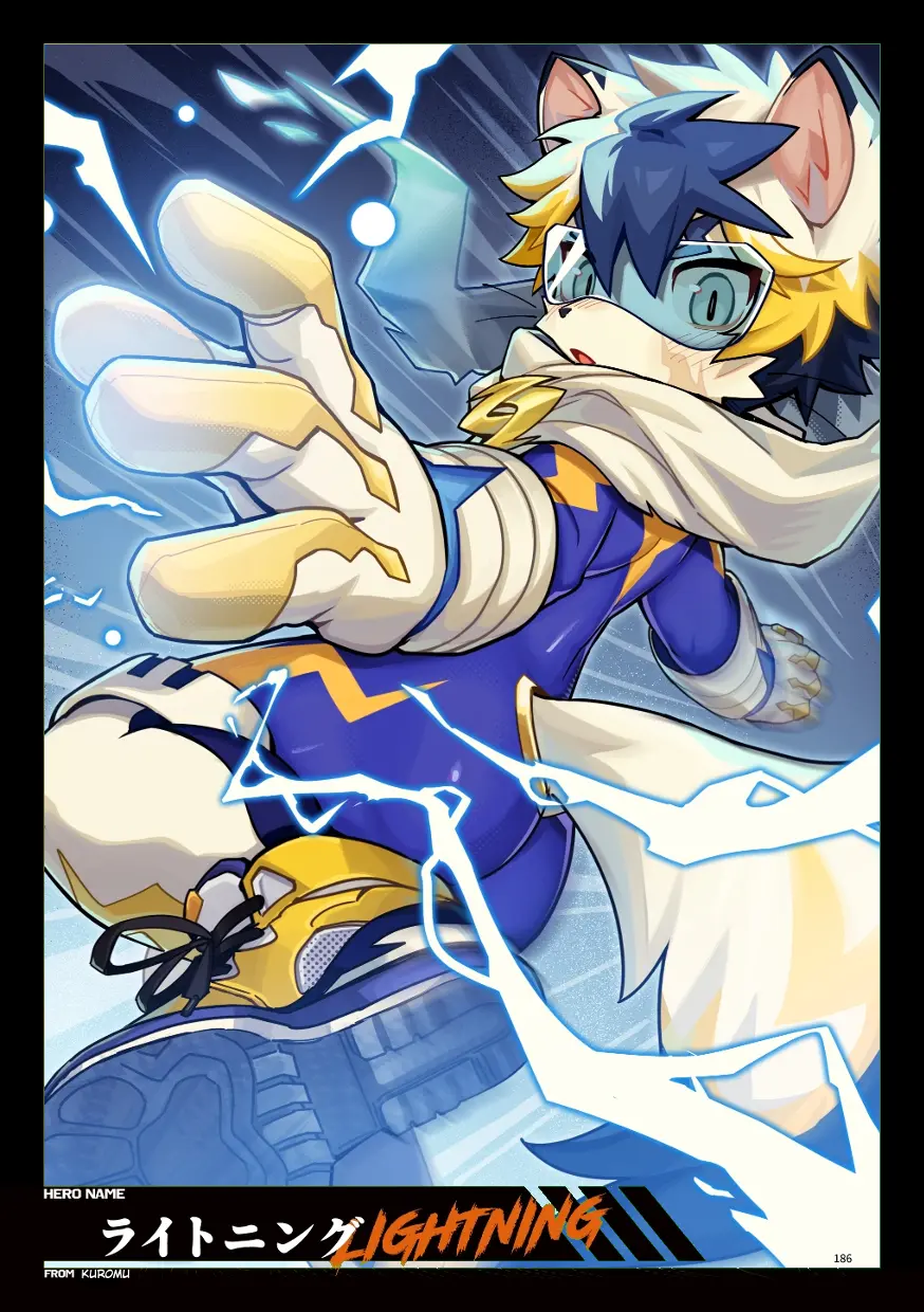 [Kuromu] ライトニング _ Lightning - Page 21