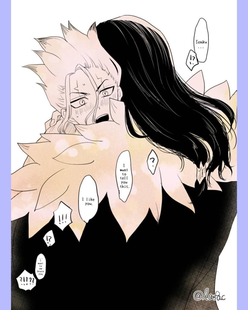 [Ume/Ashiya] TsukaSen Log (Dr.STONE) - Page 3