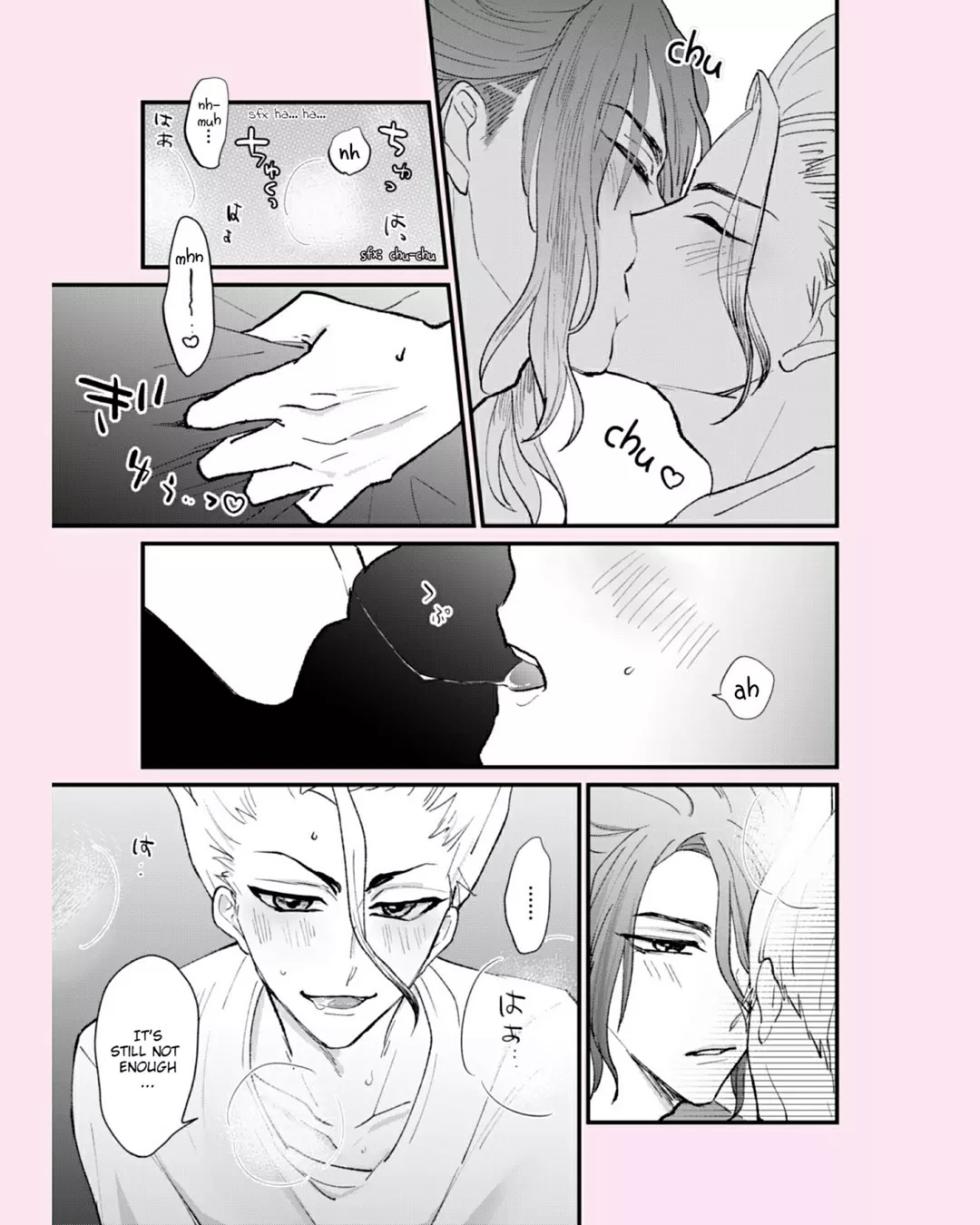 [Ume/Ashiya] TsukaSen Log (Dr.STONE) - Page 6