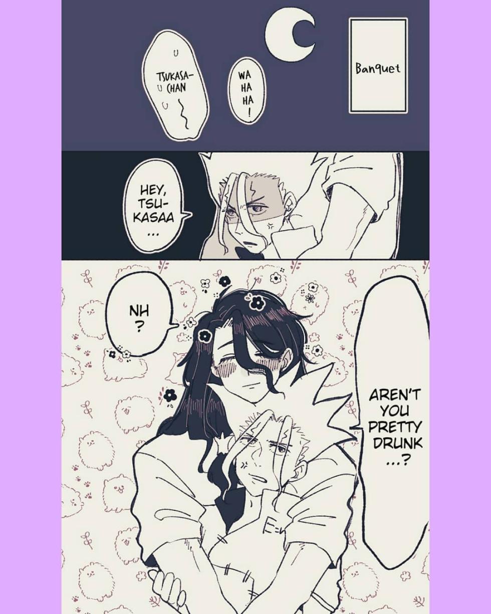 [Nira] TsukaSen Log (Dr.STONE) - Page 3