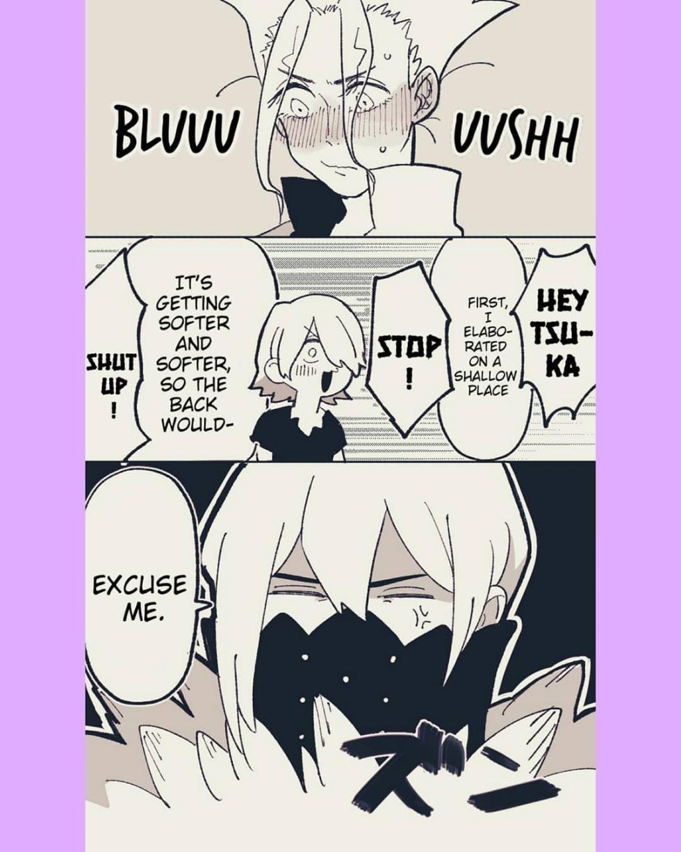 [Nira] TsukaSen Log (Dr.STONE) - Page 6
