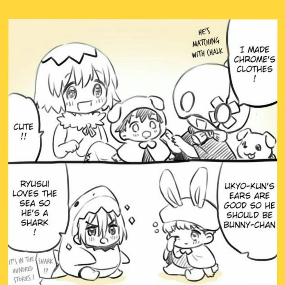 [aneco] TsukaSen Log (Dr.STONE) - Page 12