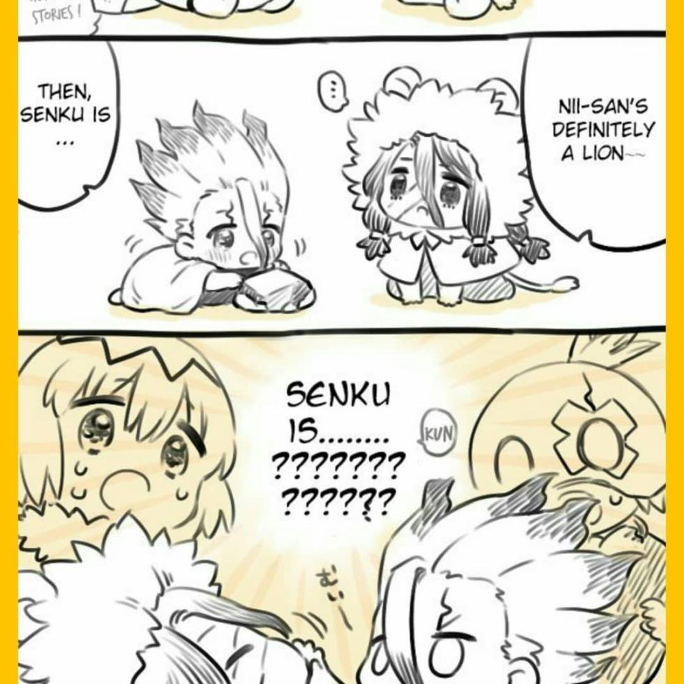 [aneco] TsukaSen Log (Dr.STONE) - Page 13