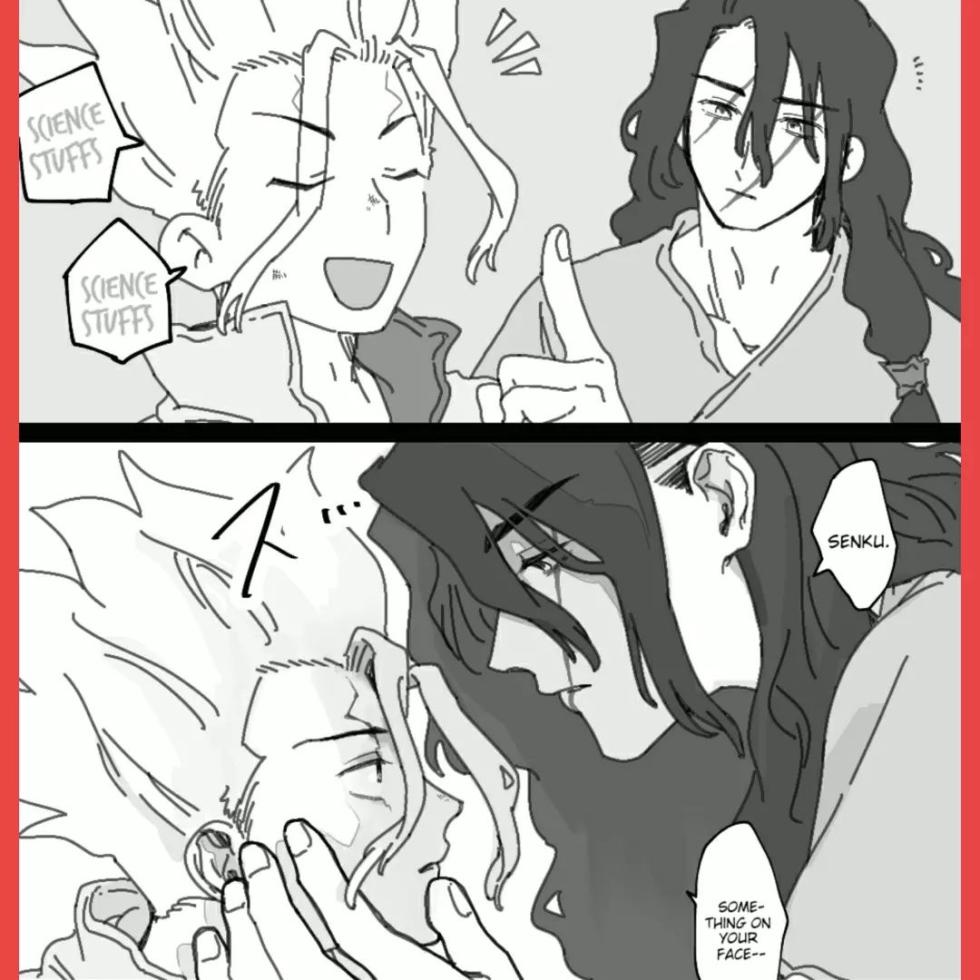 [Aniko] TsukaSen Log (Dr.STONE) - Page 8