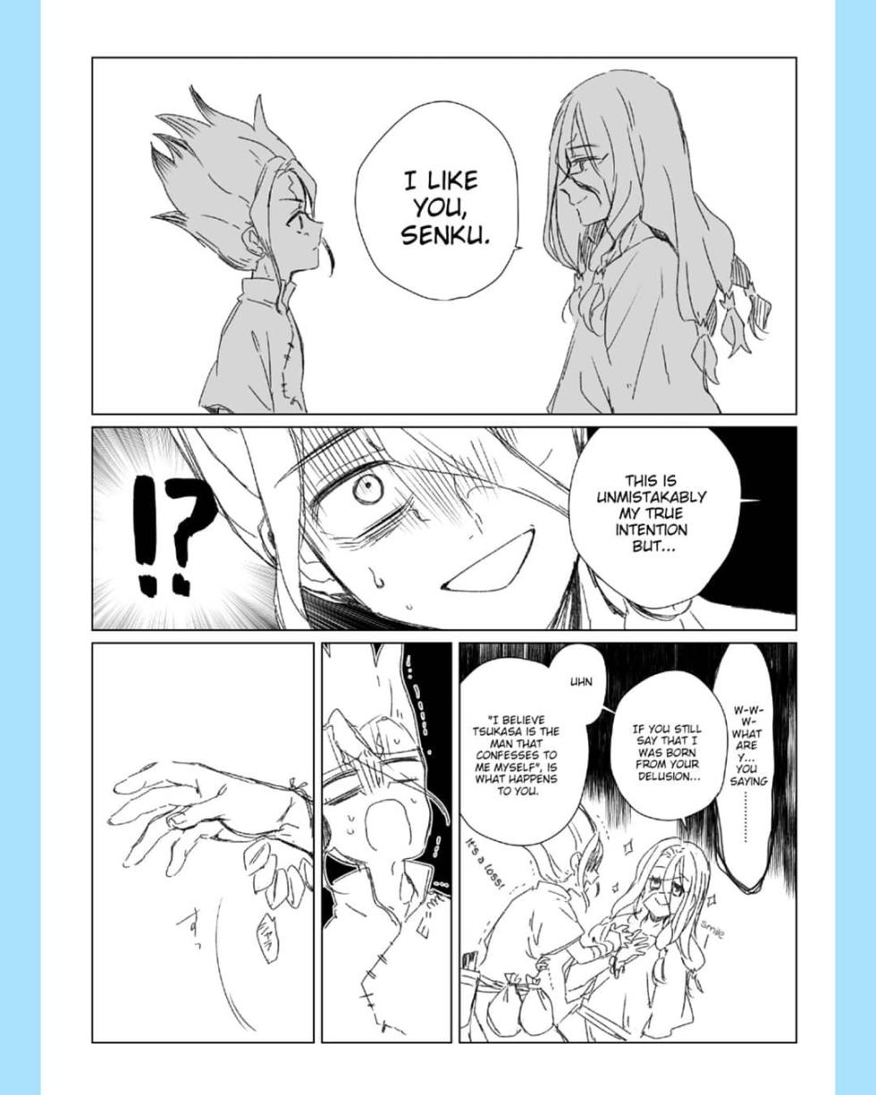 [Machio] TsukaSen Log (Dr.STONE) - Page 6